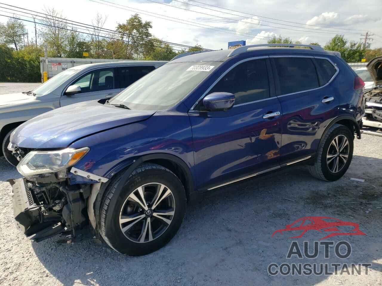 NISSAN ROGUE 2018 - 5N1AT2MV5JC787620