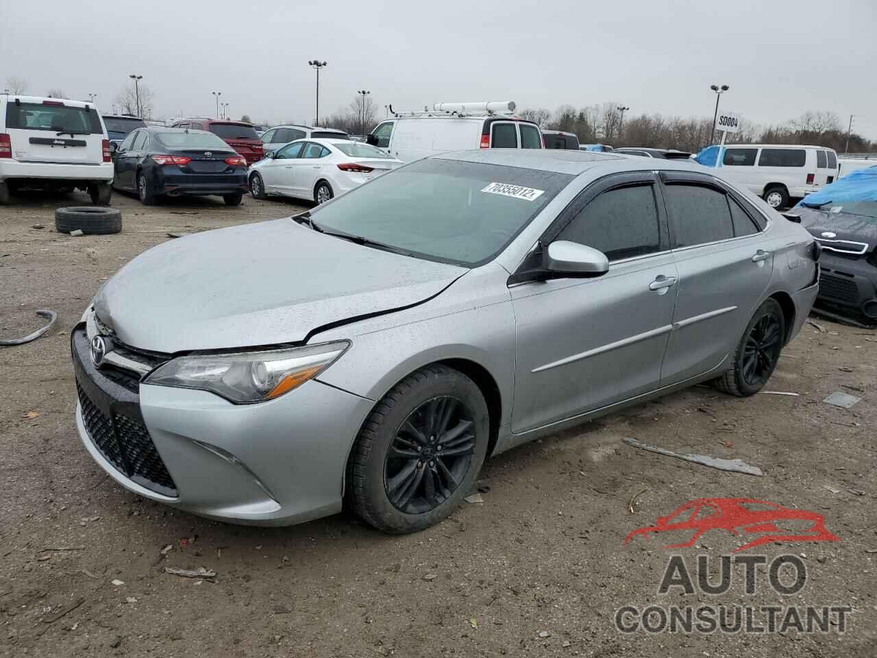 TOYOTA CAMRY 2016 - 4T1BF1FKXGU552271