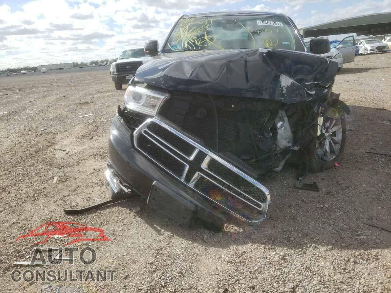 DODGE DURANGO 2017 - 1C4RDHAG4HC709143