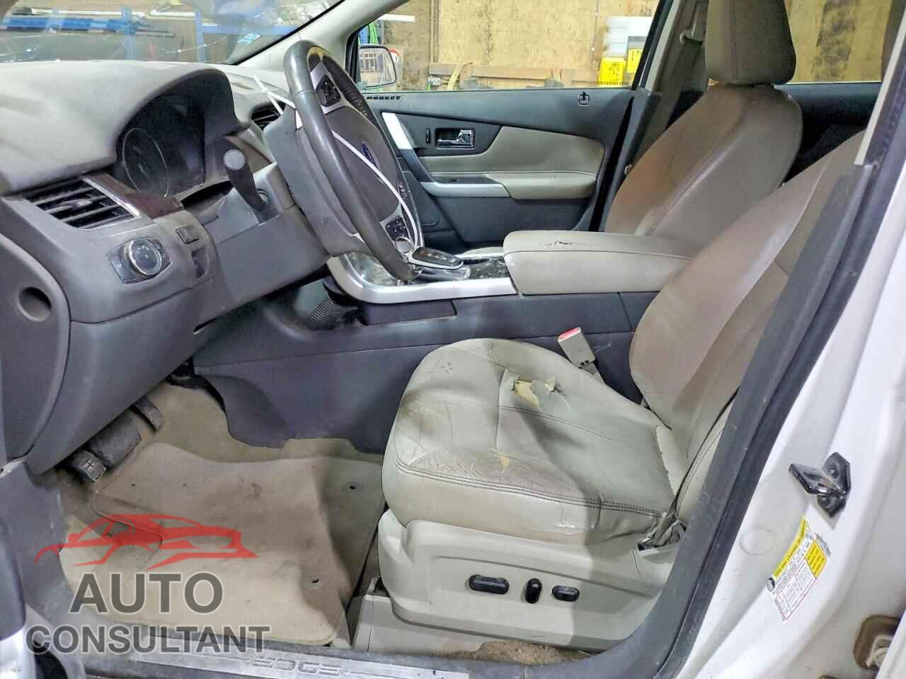 FORD EDGE 2011 - 2FMDK3KC6BBB07622