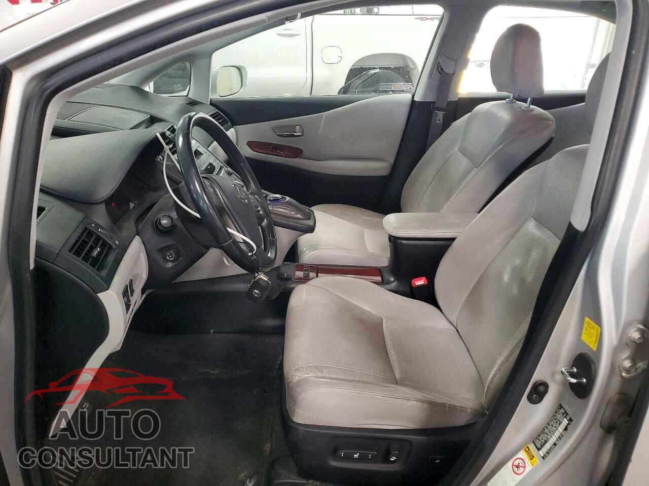 LEXUS HS 2010 - JTHBB1BAXA2034448