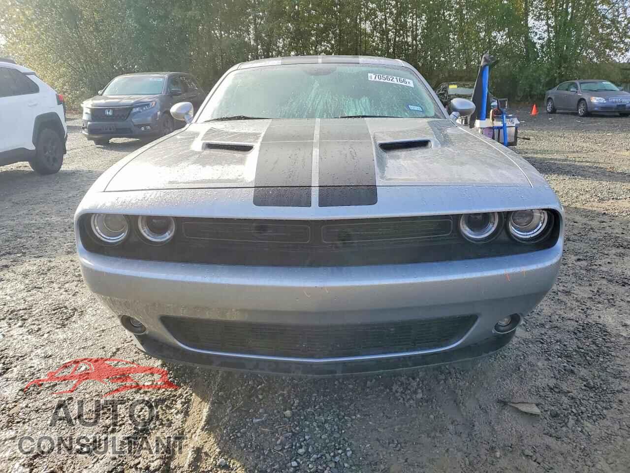 DODGE CHALLENGER 2016 - 2C3CDZAG8GH114176