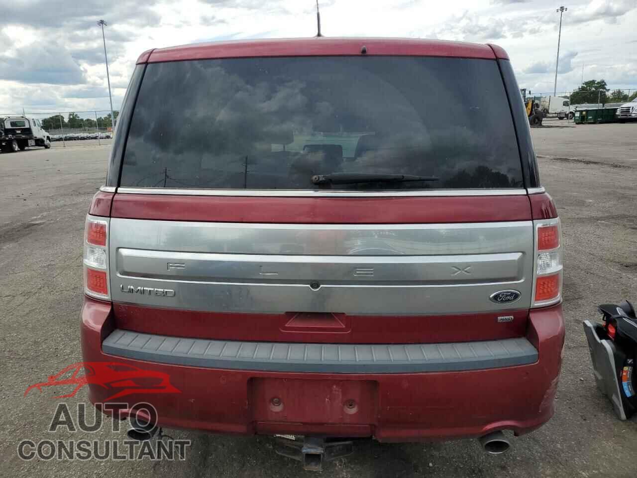FORD FLEX 2016 - 2FMHK6D87GBA13770