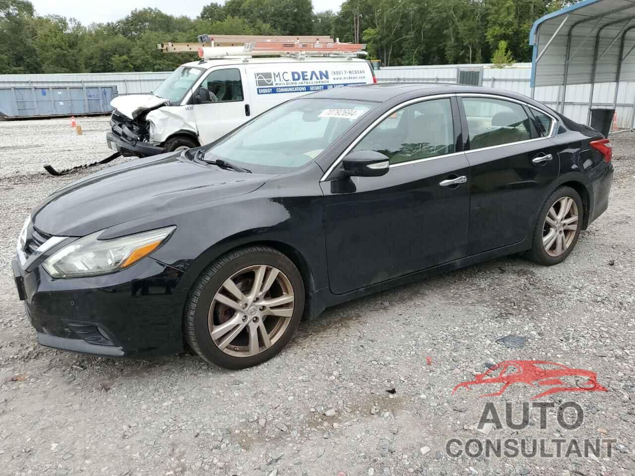 NISSAN ALTIMA 2016 - 1N4BL3AP2GC284033