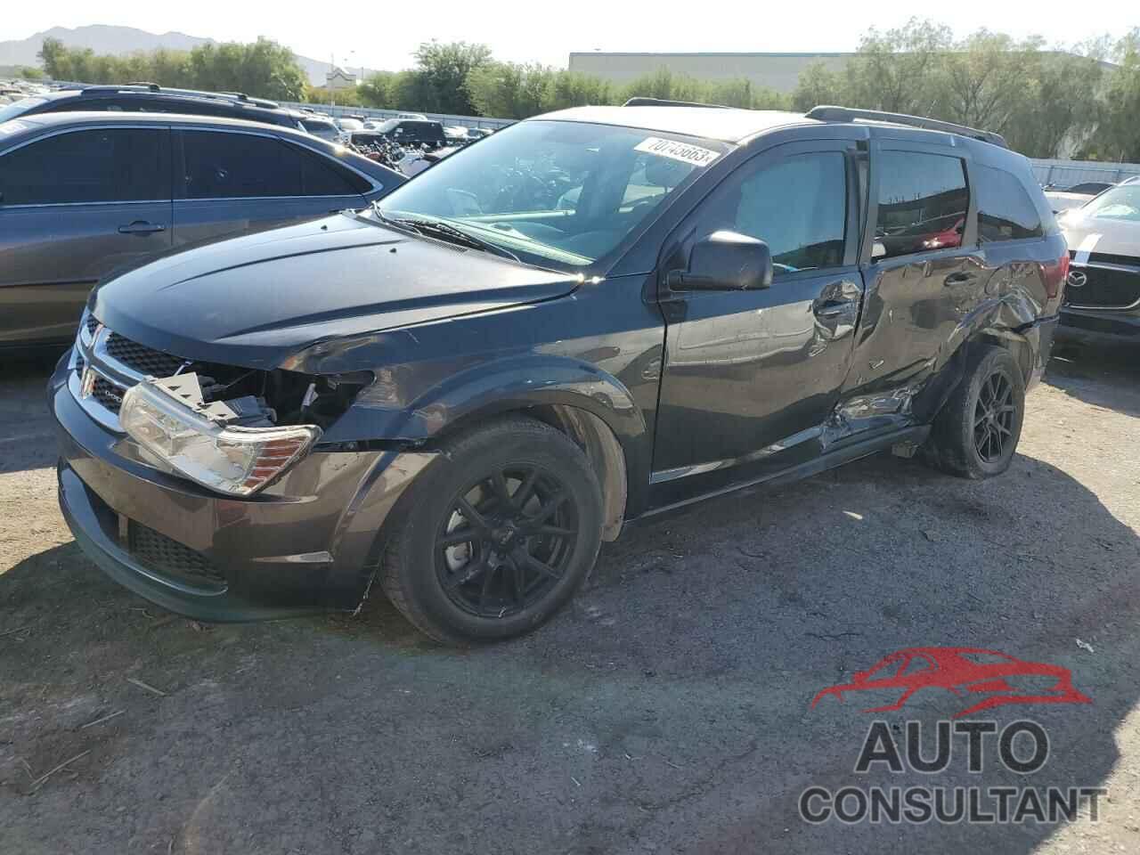 DODGE JOURNEY 2017 - 3C4PDCAB7HT559046