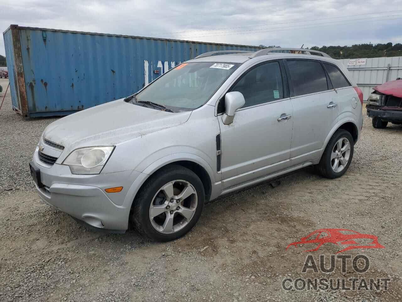 CHEVROLET CAPTIVA 2014 - 3GNAL4EK0ES621632