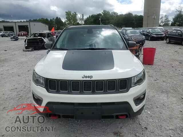 JEEP COMPASS 2018 - 3C4NJDDB5JT485844