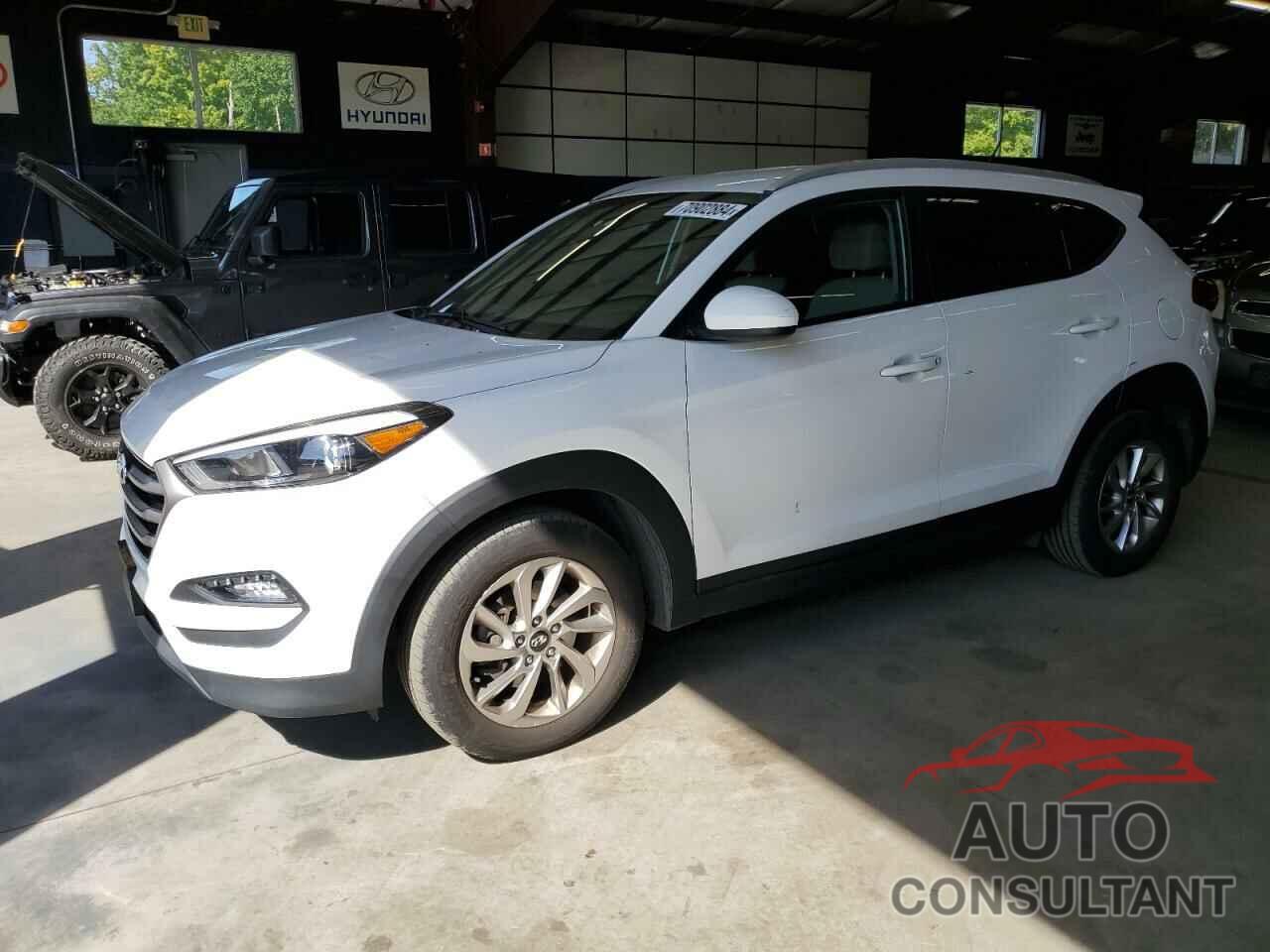 HYUNDAI TUCSON 2016 - KM8J3CA47GU189372