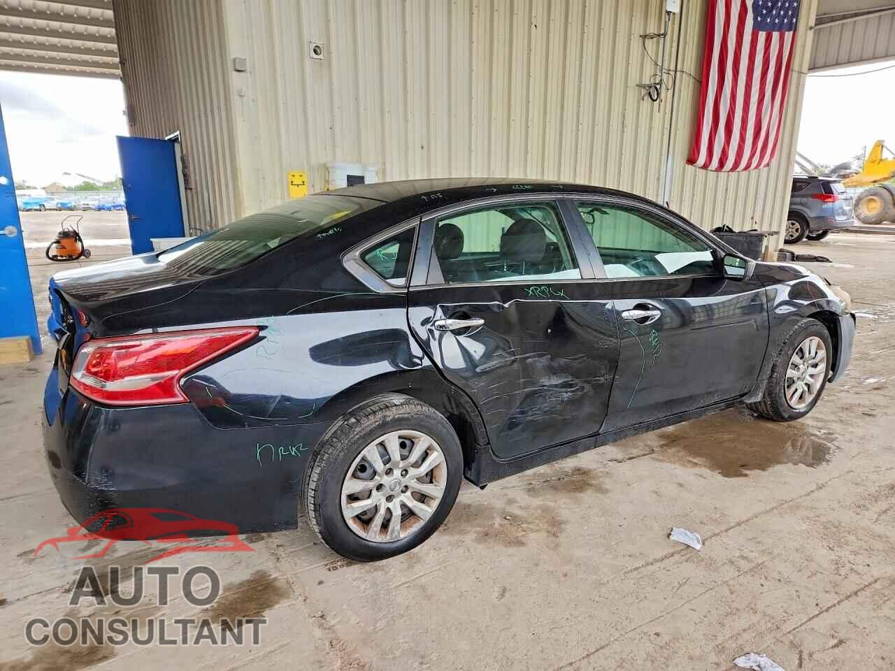NISSAN ALTIMA 2013 - 1N4AL3AP1DC219620