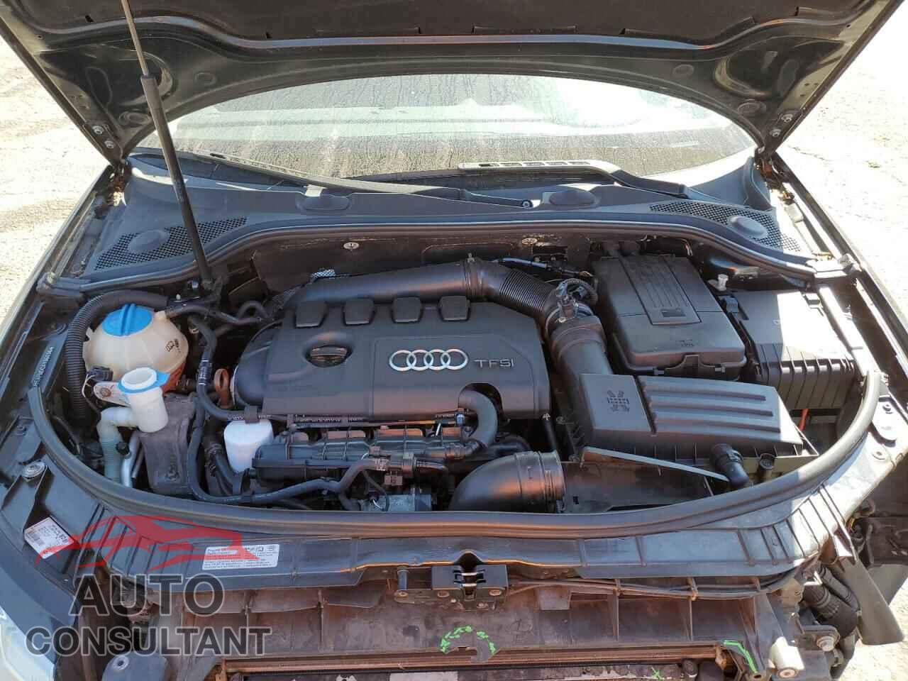 AUDI A3 2012 - WAUBEAFM0CA136036
