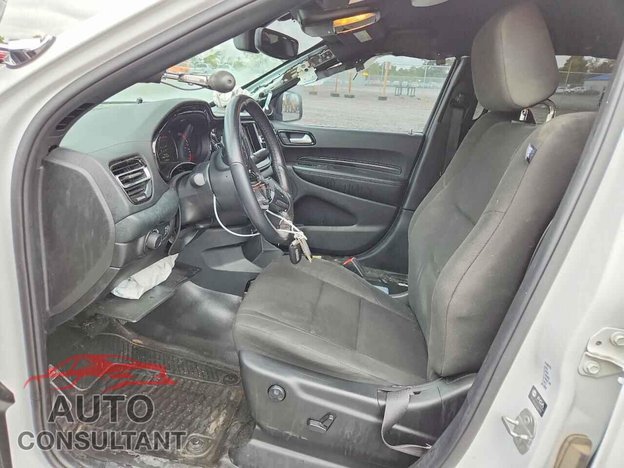 DODGE DURANGO 2024 - 1C4SDJFT1RC245485