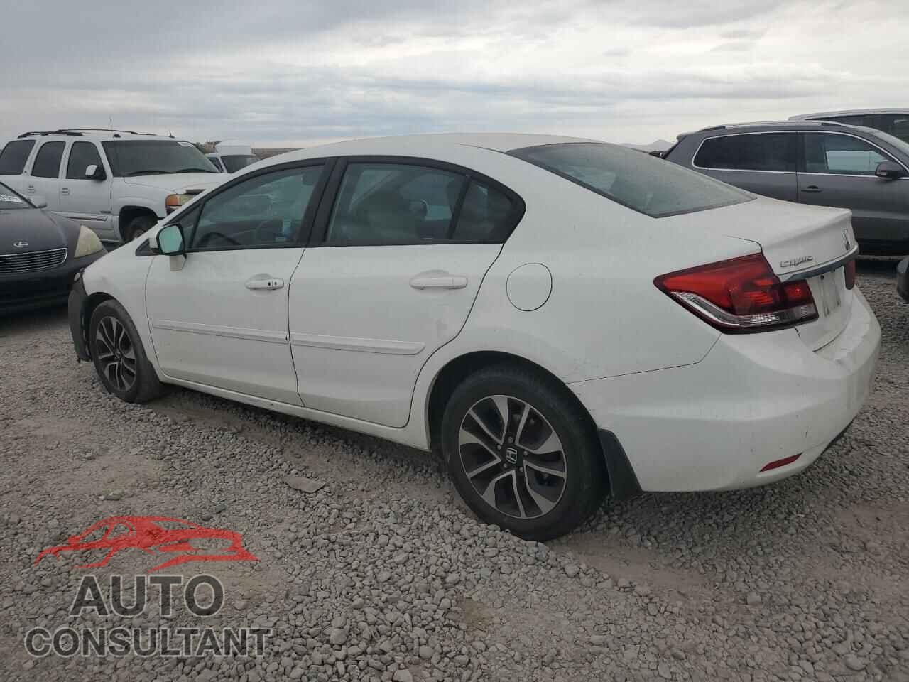 HONDA CIVIC 2015 - 2HGFB2F86FH514700