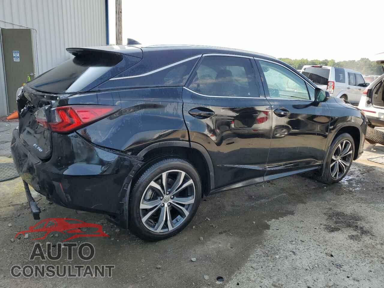 LEXUS RX350 2017 - 2T2ZZMCA1HC067261
