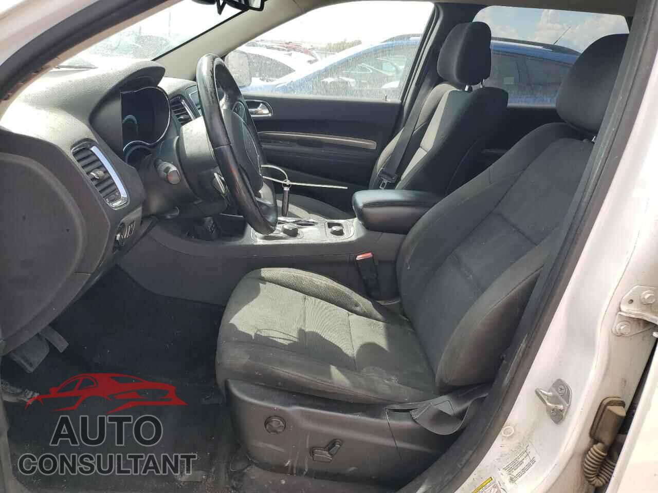 DODGE DURANGO 2014 - 1C4SDJFT0EC419895