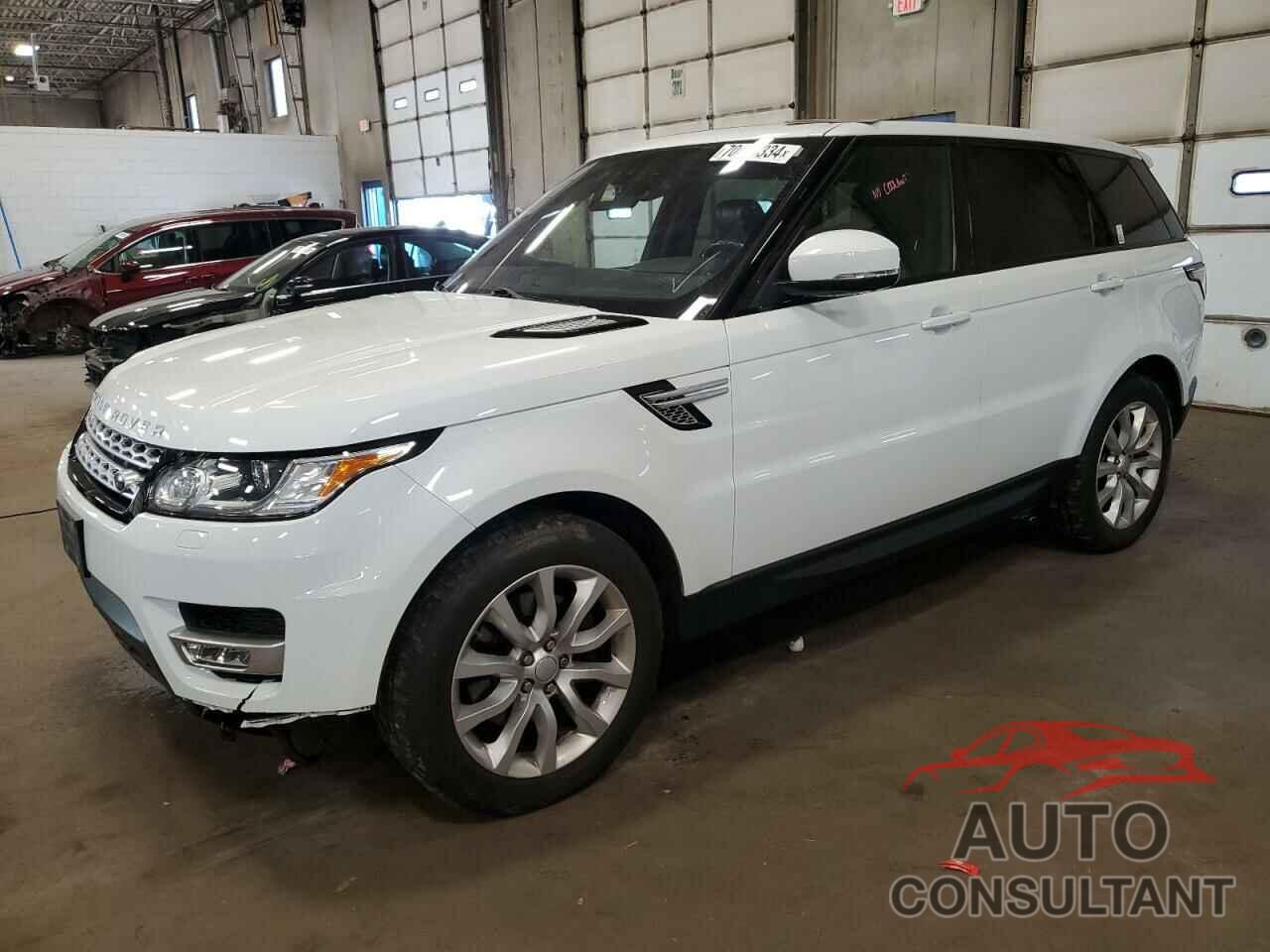 LAND ROVER RANGEROVER 2016 - SALWR2PF4GA112819