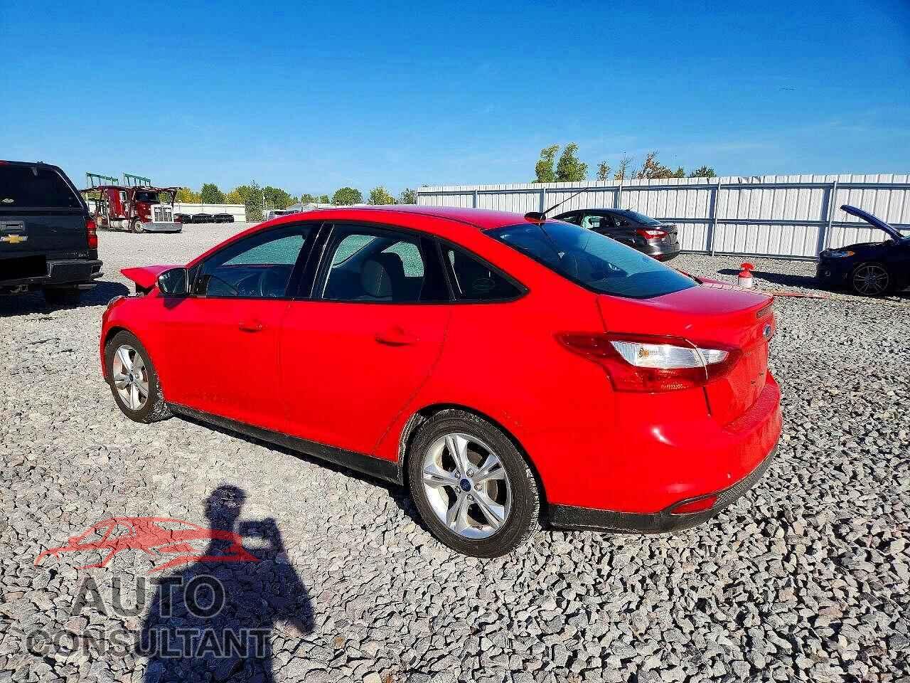 FORD FOCUS 2014 - 1FADP3F28EL108482