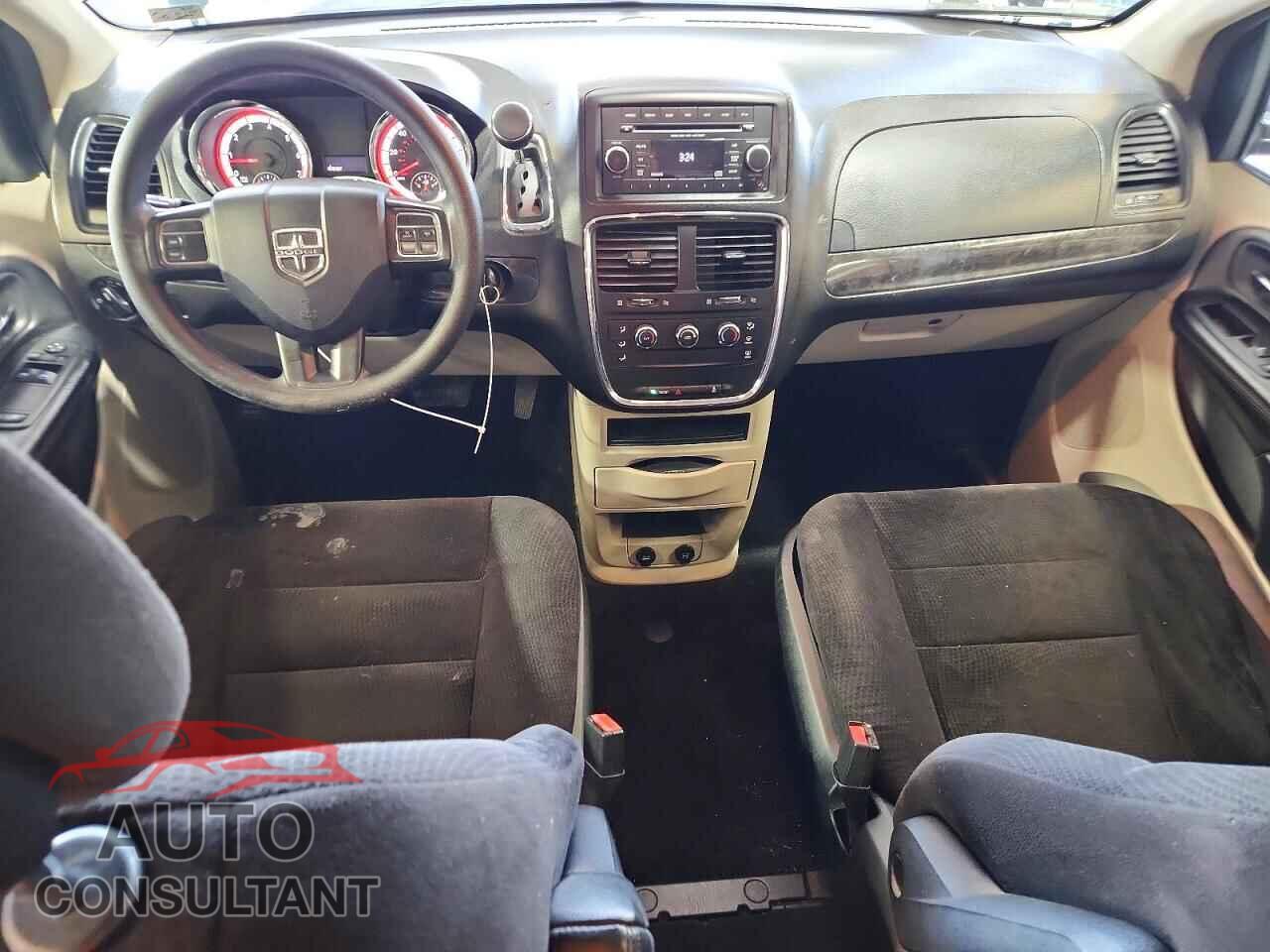DODGE CARAVAN 2014 - 2C4RDGBG2ER366232