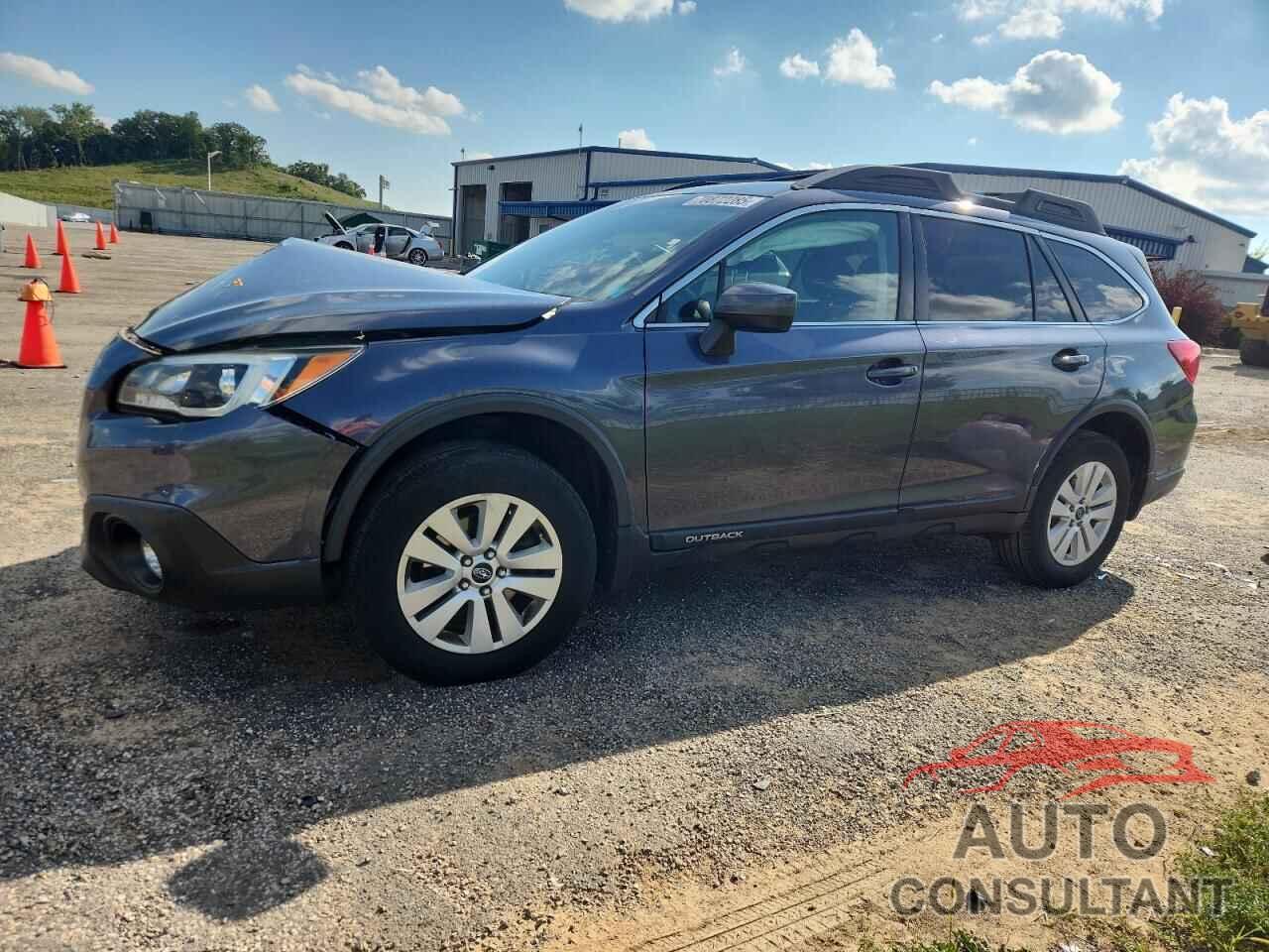 SUBARU OUTBACK 2016 - 4S4BSBCC7G3361279