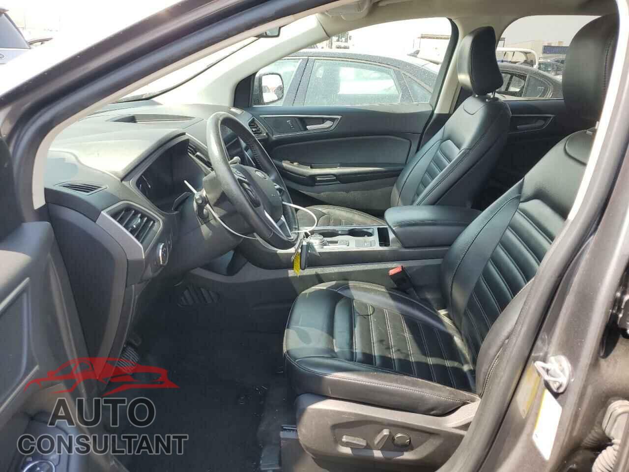 FORD EDGE 2022 - 2FMPK4J93NBB04352