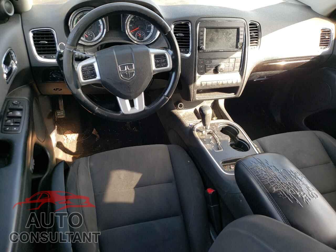 DODGE DURANGO 2011 - 1D4RE4GG9BC692993