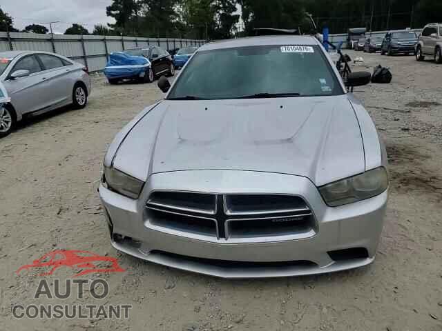 DODGE CHARGER 2012 - 2C3CDXBG4CH145826