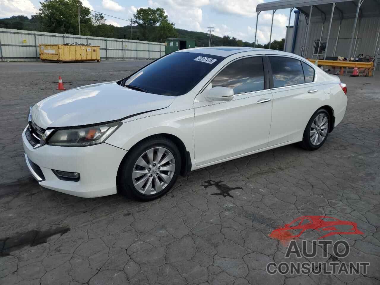 HONDA ACCORD 2013 - 1HGCR2F74DA031191