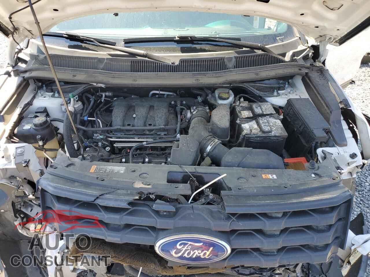 FORD EXPLORER 2018 - 1FM5K8AR0JGB19862