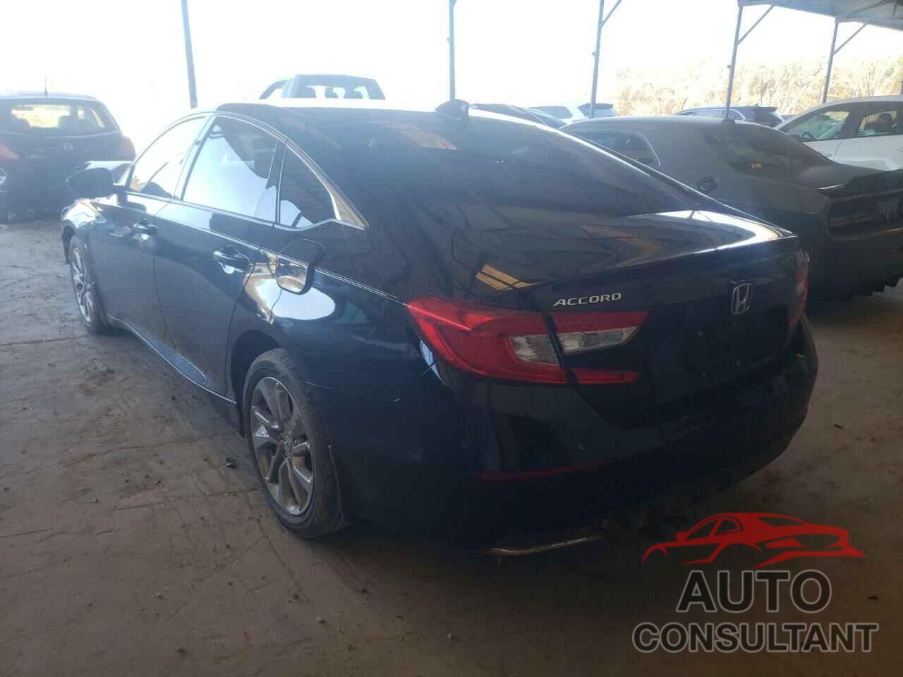 HONDA ACCORD 2018 - 1HGCV1F15JA173465