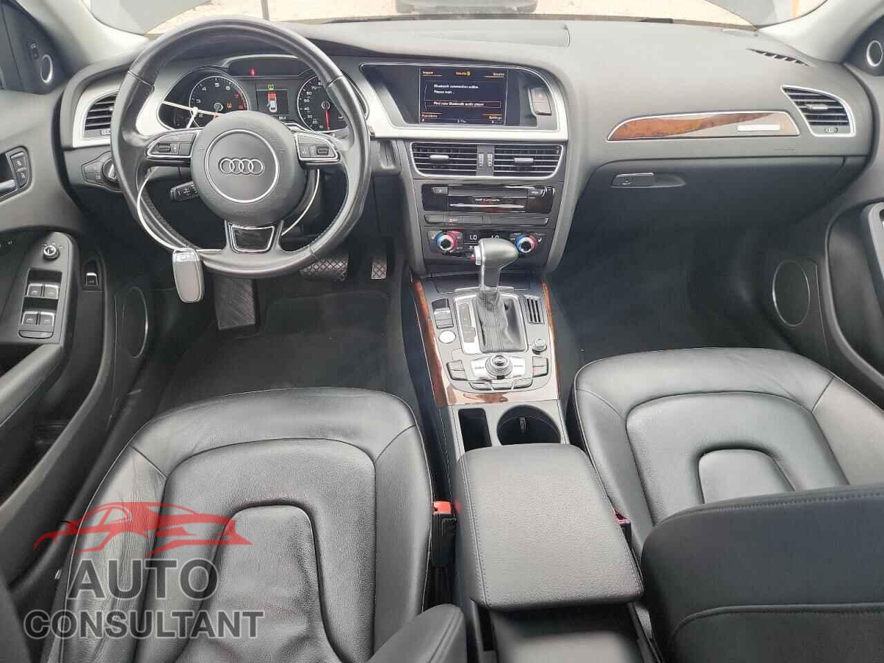 AUDI A4 2016 - WAUFFAFL0GN001322