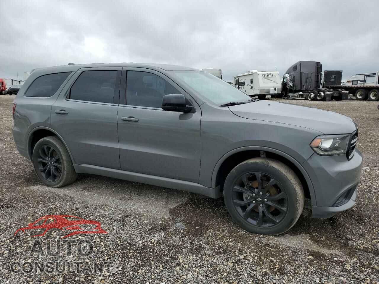 DODGE DURANGO 2020 - 1C4RDJAG2LC132029