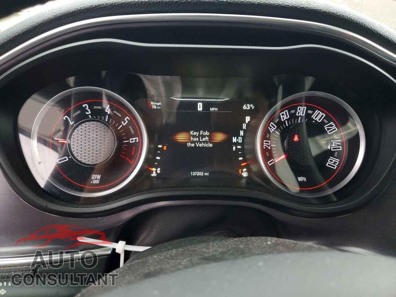 DODGE CHALLENGER 2016 - 2C3CDZAG4GH326041