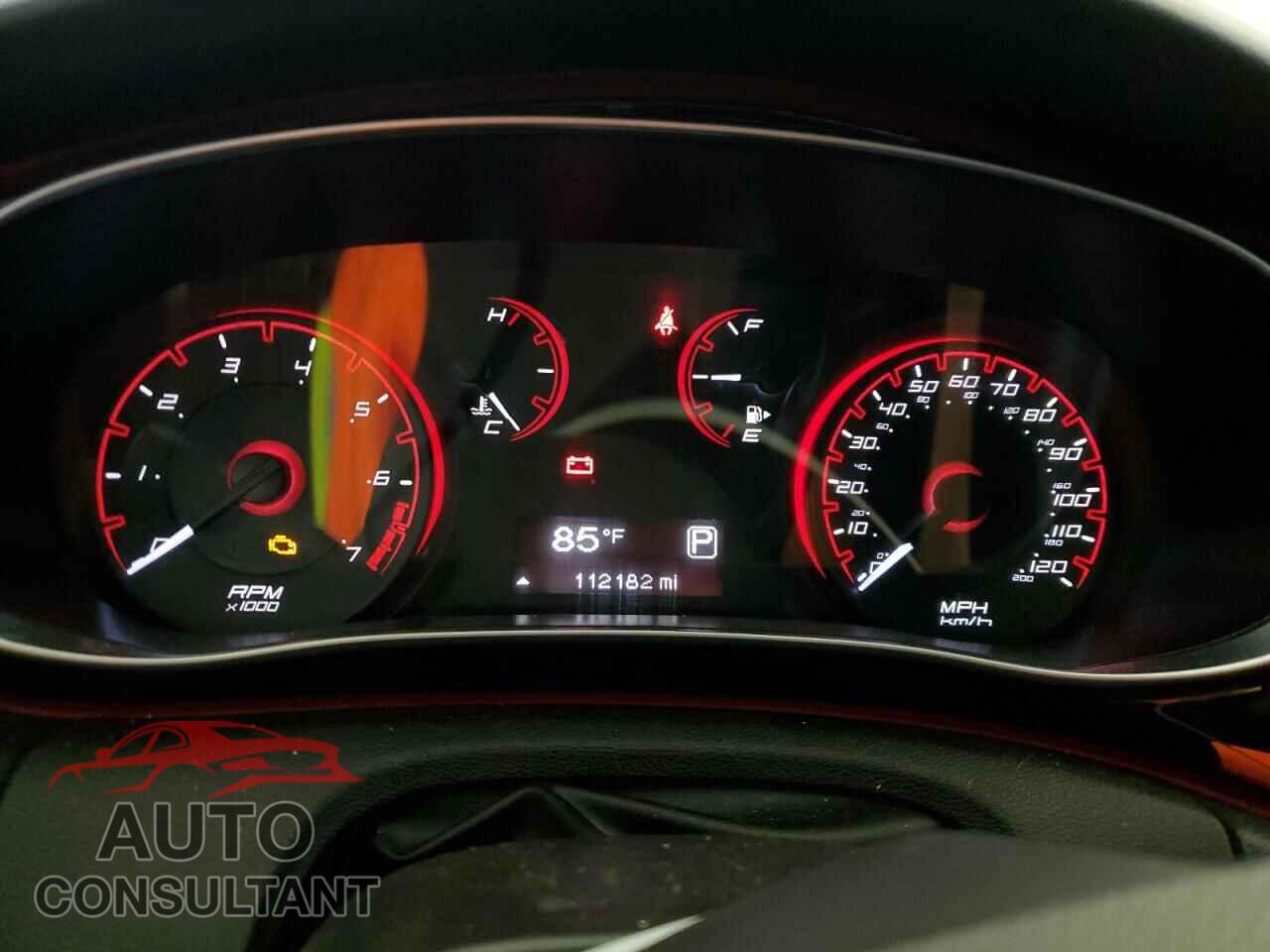 DODGE DART 2014 - 1C3CDFBBXED865906