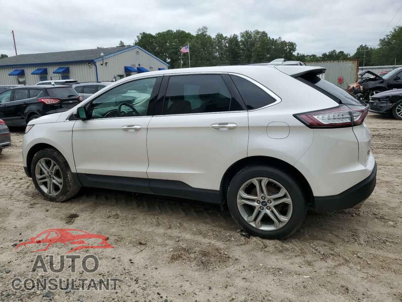 FORD EDGE 2018 - 2FMPK4K94JBC39672