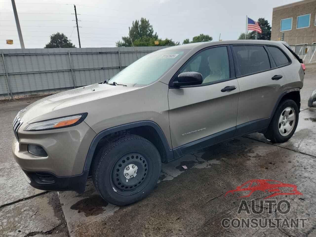 JEEP GRAND CHER 2017 - 1C4PJMAB3HW562356