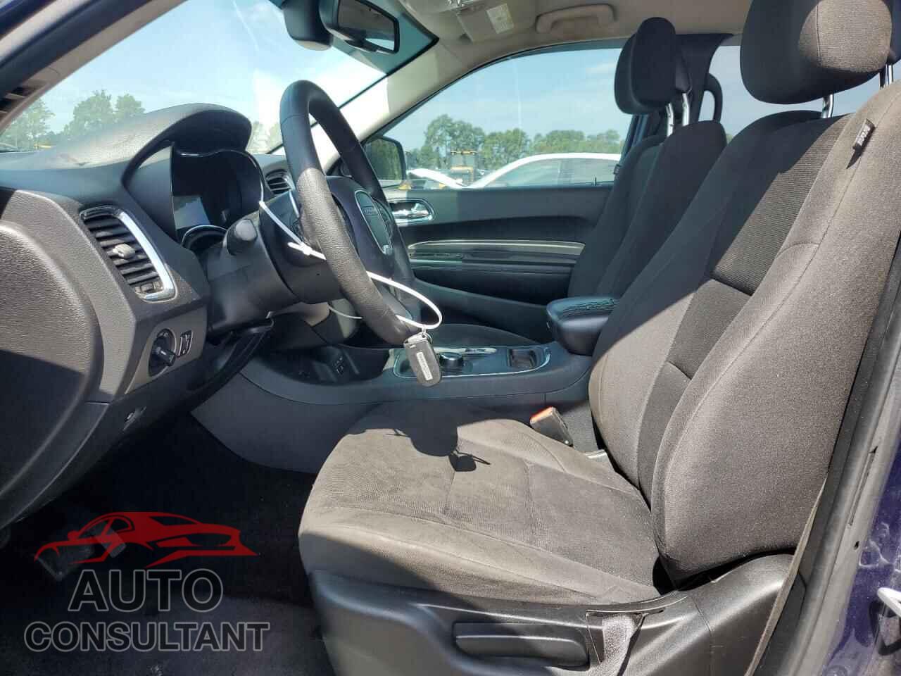 DODGE DURANGO 2016 - 1C4RDHAG7GC446533