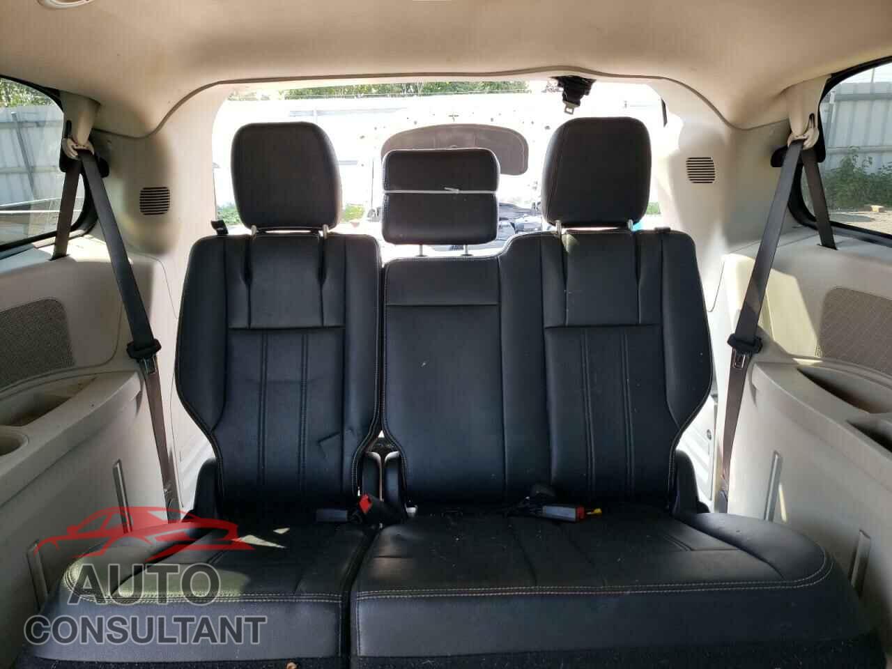 DODGE CARAVAN 2017 - 2C4RDGDG7HR728072