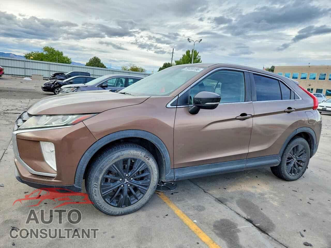 MITSUBISHI ECLIPSE 2019 - JA4AT4AA5KZ022028