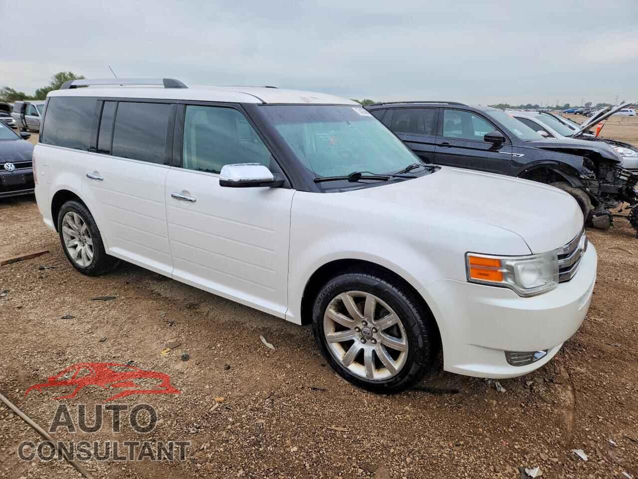 FORD FLEX 2011 - 2FMGK5DC0BBD20359