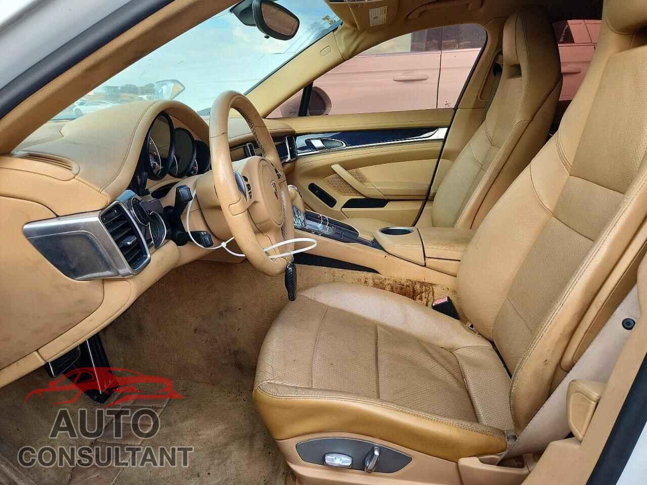 PORSCHE PANAMERA 2012 - WP0AA2A75CL018358