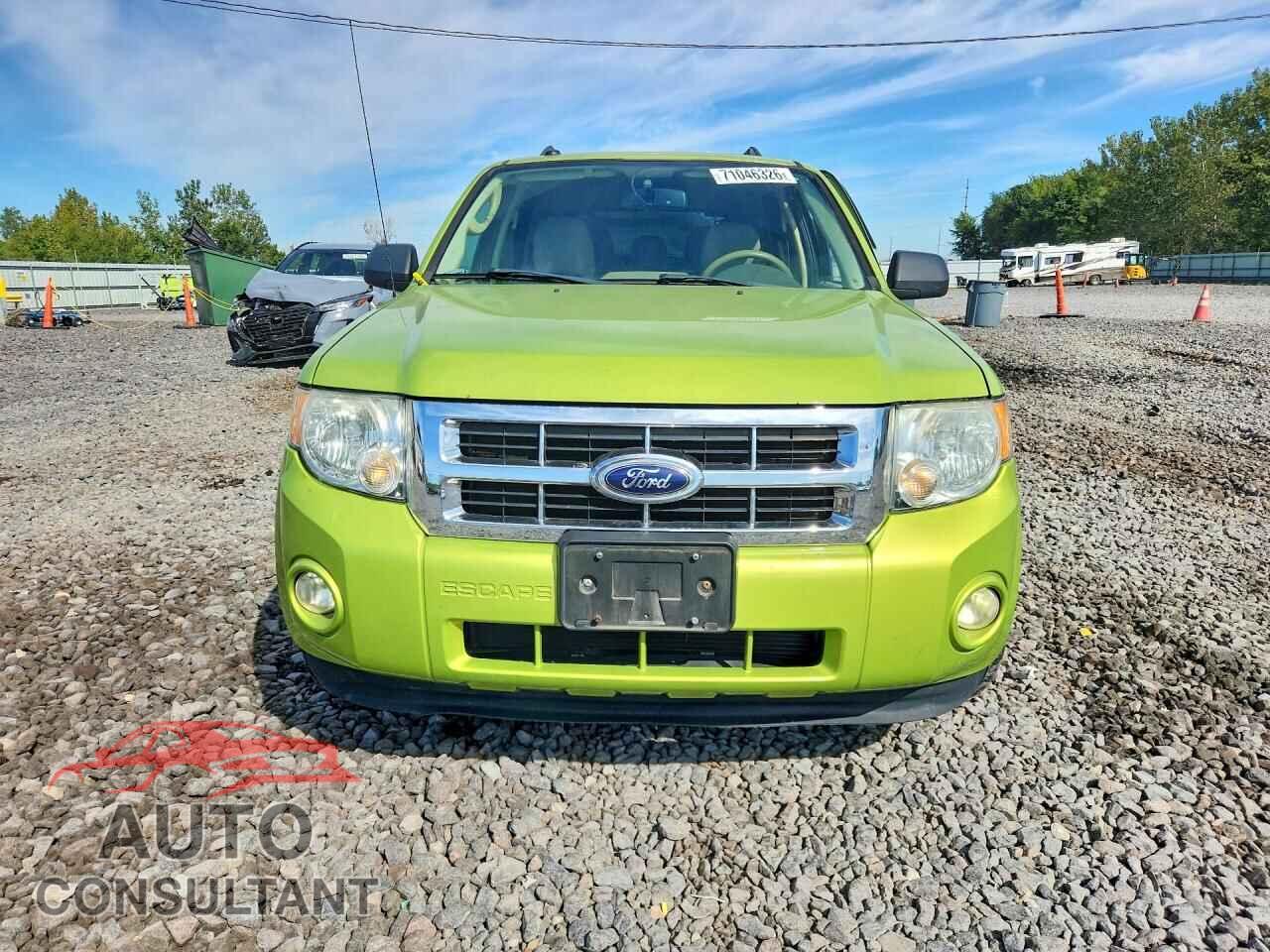 FORD ESCAPE 2012 - 1FMCU9D76CKC48514