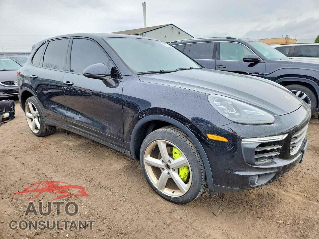 PORSCHE CAYENNE 2016 - WP1AE2A22GLA17567