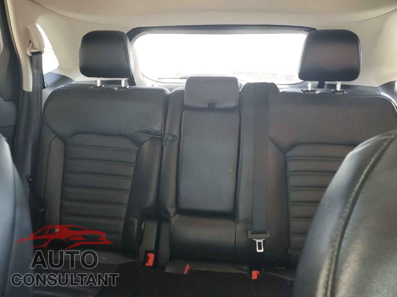 FORD EDGE 2017 - 2FMPK4J83HBB15766