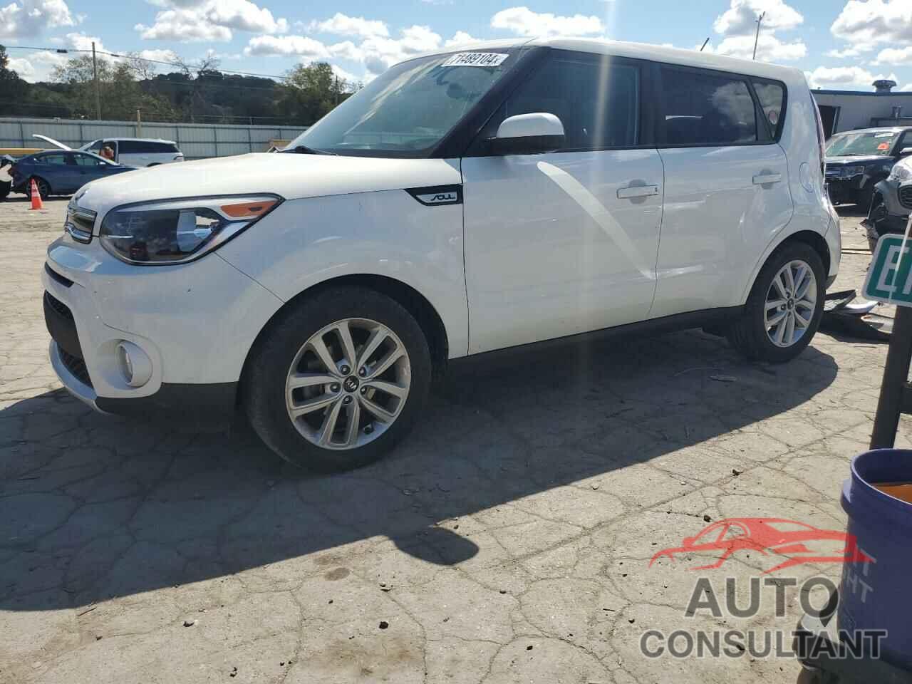 KIA SOUL 2018 - KNDJP3A55J7626941