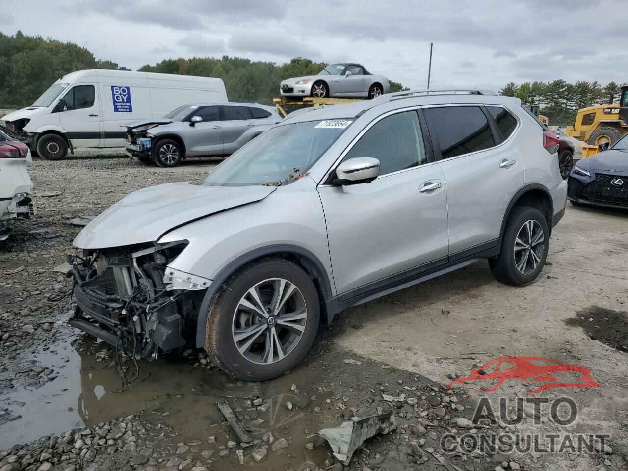 NISSAN ROGUE 2020 - 5N1AT2MV7LC784270