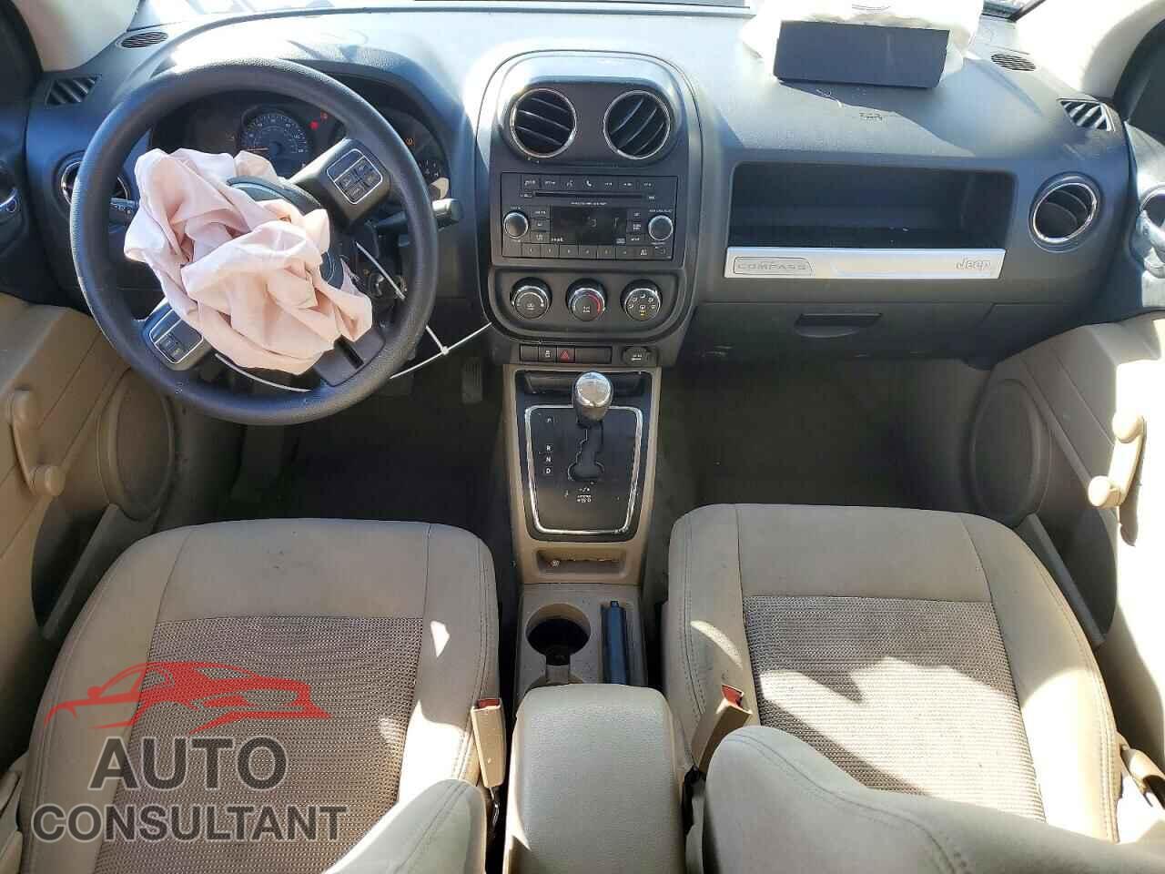 JEEP COMPASS 2016 - 1C4NJDBB1GD791747
