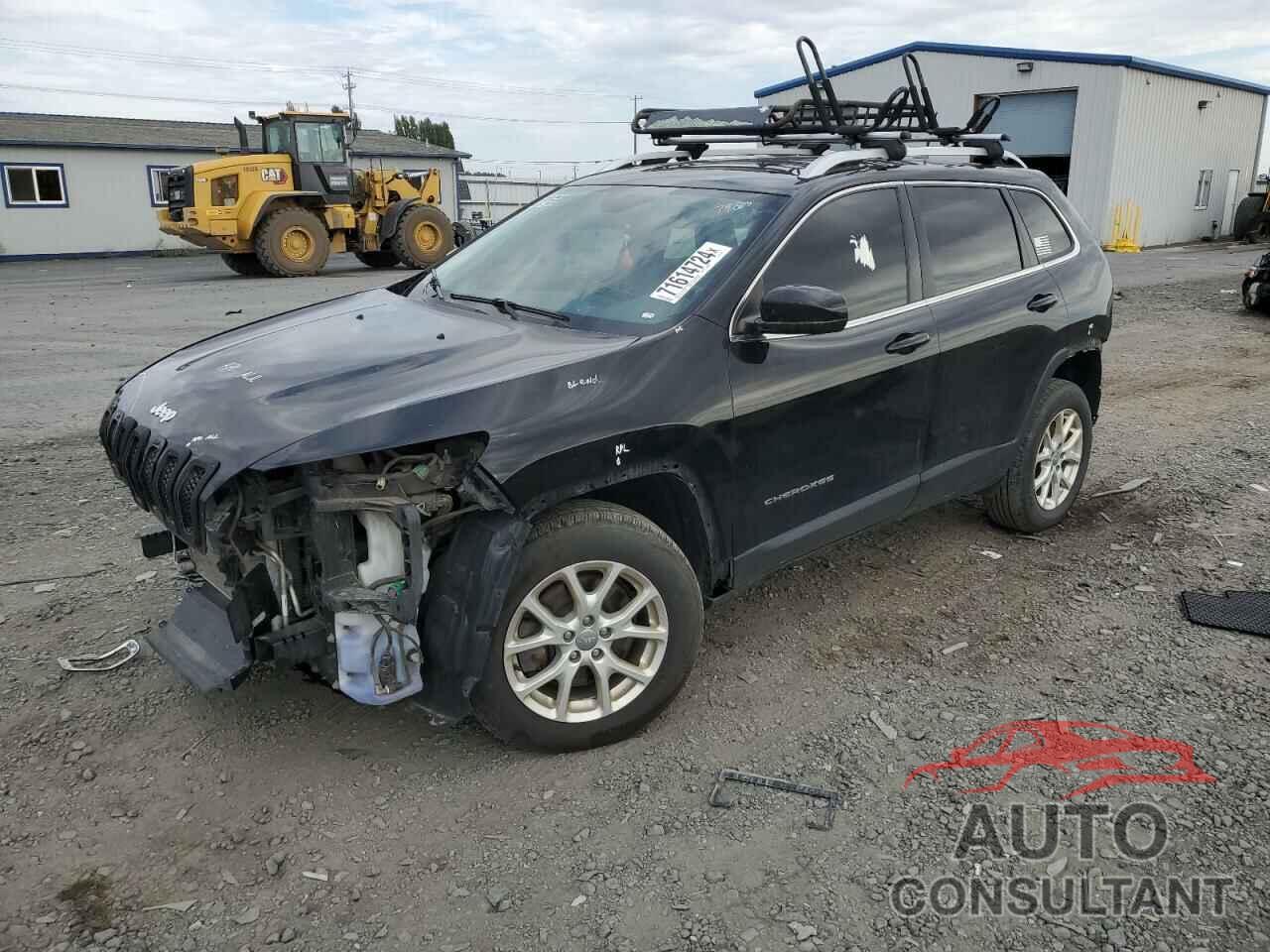 JEEP GRAND CHER 2018 - 1C4PJMCB2JD539312