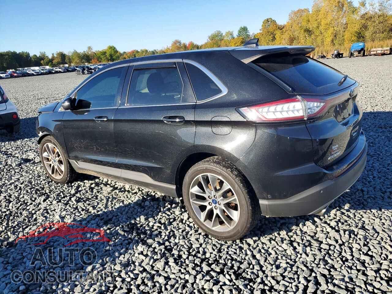 FORD EDGE 2015 - 2FMPK4K87FBB88165