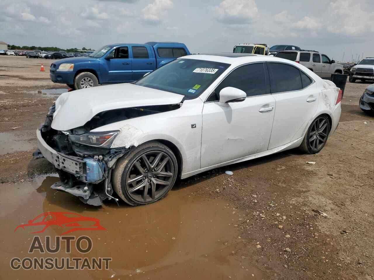 LEXUS IS 2017 - JTHBE1D29H5031207