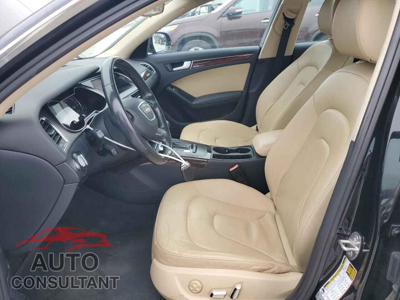 AUDI A4 2013 - WAUBFAFL9DN036886