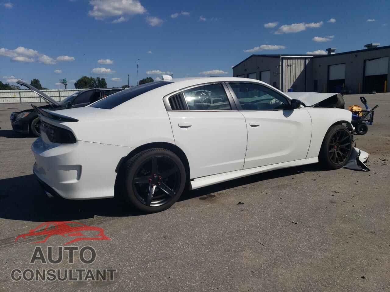 DODGE CHARGER 2019 - 2C3CDXCT5KH643222